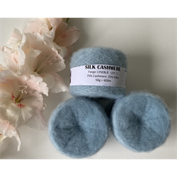 Silk Cashmere 600 LYSEBL